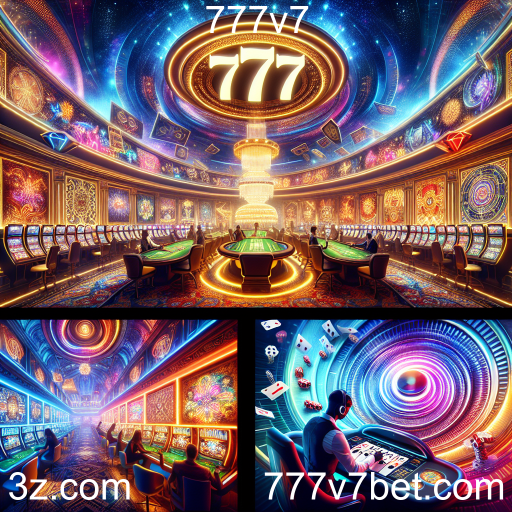 A Ascensão dos Esportes Virtuais no 777v7